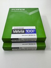 Fuji velvia 100f gebraucht kaufen  Offenbach am Main