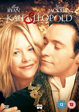 Kate leopold dvd for sale  STOCKPORT