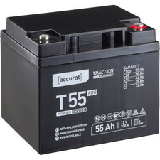 12v 55ah agm gebraucht kaufen  Freiberg am Neckar
