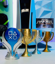 Tomb Raider The Angel of Darkness Remastered PS4 Trophy/Trophäen Service comprar usado  Enviando para Brazil