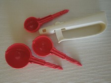 Tupperware portionierer multip gebraucht kaufen  Deutschland