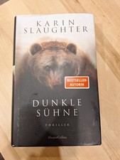Dunkle sühne karin gebraucht kaufen  Lorsch