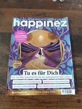 Happinez januar 2025 gebraucht kaufen  Frankfurt am Main