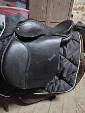 15.5 easytrek saddle for sale  DEESIDE