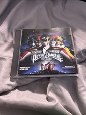 Mighty Morphin Power Rangers The Movie (Original Motion Picture Score) CD RARE, usado comprar usado  Enviando para Brazil