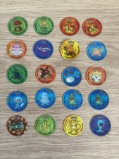 Pokémon tazos 20 for sale  TONBRIDGE