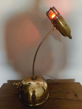 Vintage brass rocket for sale  NEWTOWNABBEY