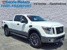 2017 nissan titan for sale  Frankfort