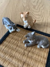 Katzen goebel 3er gebraucht kaufen  Köln