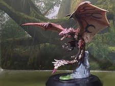 Usado, Boneco Rathalos Monster Hunter construtor caixa cega comprar usado  Enviando para Brazil