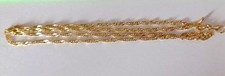 Kette gelbgold 14k gebraucht kaufen  Grafenwöhr