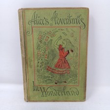 1894 alice adventures for sale  MANCHESTER