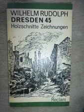 Wilhelm rudolph dresden gebraucht kaufen  Dresden