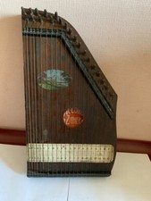 Ancienne cithare accord d'occasion  Colmar