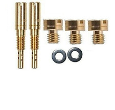 Kit de jato TTR125 multiestágio 3-5 00-07 TTR 125 carb piloto 17.5/20 principal 112.5-117.5 comprar usado  Enviando para Brazil