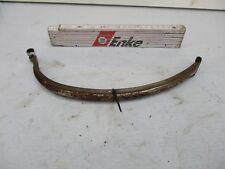 Nsu quickly tankspannband gebraucht kaufen  Dasing