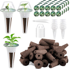 66pcs hydroponic seed d'occasion  Expédié en France