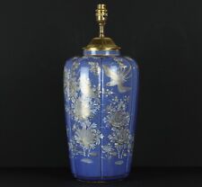 Vintage chinese blue for sale  TUNBRIDGE WELLS