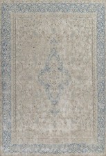 Antique kirman hand for sale  Charlotte