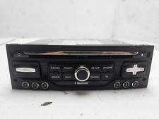 Peugeot 3008 radio for sale  DALKEITH
