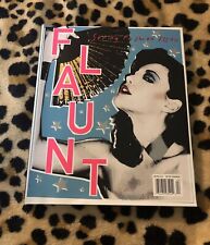 Flaunt magazine march for sale  Mercersburg