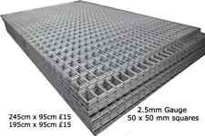 Galvanised steel wire for sale  NUNEATON