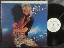 Rod stewart blondes gebraucht kaufen  Berlin