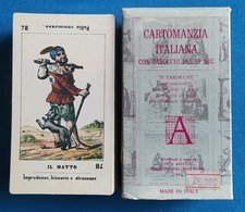 Cartomanzia italiana tarocchi usato  Vanzaghello