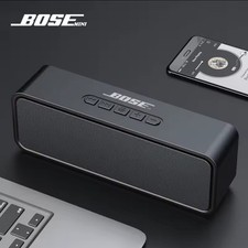 (NAJNOWSZE) BOSEMini S11 Bezprzewodowy przenośny głośnik Bluetooth Soundbar Subwoofer na sprzedaż  Wysyłka do Poland