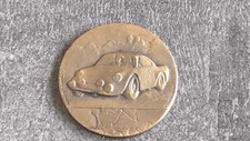 Medaille diam 3cm d'occasion  La Garenne-Colombes