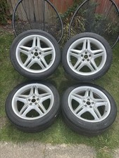 Seat cupra alloy for sale  BEDWORTH