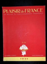 164963 plaisir revue d'occasion  France