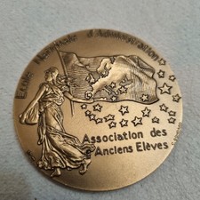 Médaille bronze association d'occasion  Paris XIII