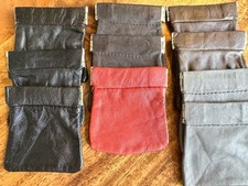 Vtg leather squeeze for sale  Cabot