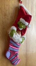 Gemmy grinch singing for sale  John Day