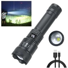 Lampe torche led d'occasion  Les Andelys