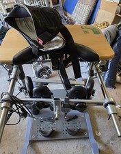 Stehtrainer thera trainer gebraucht kaufen  Suhlendorf