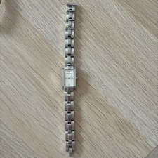 Emporio armani silver for sale  EXMOUTH
