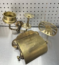 Antique brass bathroom for sale  Minneapolis