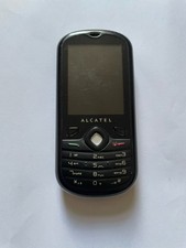 Alcatel 606 black for sale  LONDON