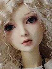 Poupée bjd dollmore d'occasion  Nîmes
