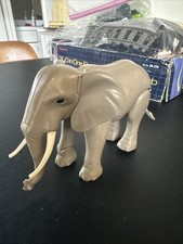 Playmobil african elephant for sale  Santa Barbara