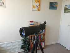 Specialised birdwatching teles for sale  UK