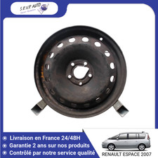 Jante tole renault d'occasion  Saint-Quentin
