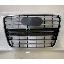 Ajuste para Audi A8 D4 2010 - 2014 grade de para-choque grade de radiador grade de brilho 2011-2013 comprar usado  Enviando para Brazil