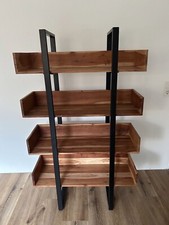 Akazien holzregal metallgestel gebraucht kaufen Akazien holzregal metallgestel gebraucht kaufen  Lemberg