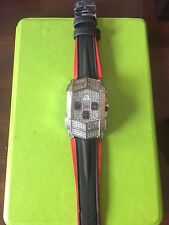 NOVO RELÓGIO TECHNO MASTER DIAMANTE TM-2058  comprar usado  Enviando para Brazil