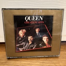 Queen - Greatest Hits I & II 1 & 2 - Used Double CD  Free Shipping comprar usado  Enviando para Brazil