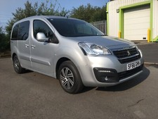 Peugeot partner wheelchair for sale  SWANSEA