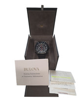 Bulova precisionist for sale  BARROW-IN-FURNESS